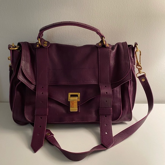 Proenza Schouler Handbags - Proenza Schouler Medium PS1